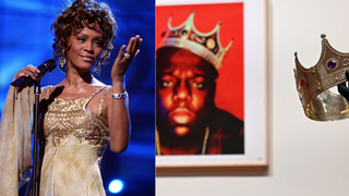Induction of Whitney Houston and Notorious B.I.G into Rock & Roll Hall of Fame to Air on HBO This Weekend